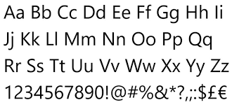 Check spelling or type a new query. What Font Does Facebook Use In Its App And Website