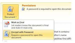 Open the locked microsoft word . How To Remove Password From A Document On Word 2010 Ccm