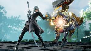 Whichever way you go will unlock tira in your roster and also allow you to create characters based on her fighting style in soul calibur 6's . Soulcalibur 6 Getting 2b Of Nier Automata As Playable Character
