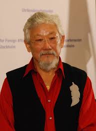 His mom was last seen in denver, authorities said. David Suzuki Wikipedia