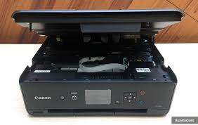 La canon pixma ts est une imprimante jet d'encre conçue pour une utilisation à domicile. Test Canon Pixma Ts5050 Simple Et Convaincante Les Numeriques