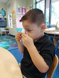 Congratulations to four of our academically talented seniors