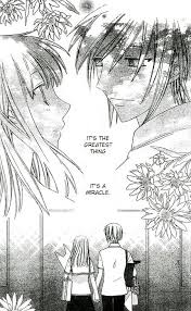 Friendship Is A Miracle Fruits Basket Manga Tohru Yuki
