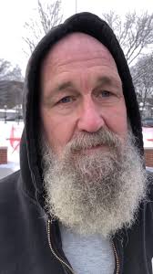 Interview with Greg Hoad,uncle of the late Allen Hoad II , justice for  moose protest, Bath, New York, Steuben County .