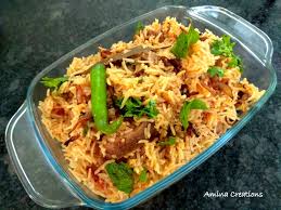 The next day, enjoy a coronation chicken rice salad for lunch. Amina Creations Mutton Dum Biryani Traditional Gosht Dum Biryani Recipe With Video