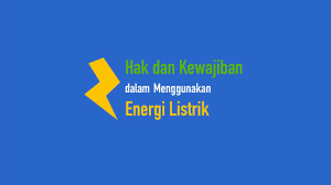 Hak Dan Kewajiban Menggunakan Energi Listrik Ppkn Kelas 4 Tema 2 Subtema 1 Youtube