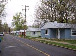 A Capital Column Lament For A Lustron Base Housing Vacation Home Traditional Building