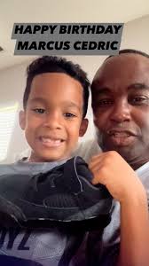 Markus Massey thank you for Marcus Cedric!!!!!