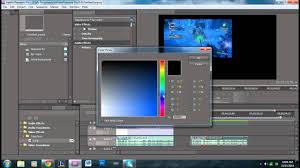Similar vector logos to adobe premiere pro cc. How To Apply A Background To A Video In Adobe Premiere Pro Youtube