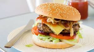 Kaleji Ka Burger Recipe In Urdu Make In Just 10 Minutes Recipe Beef Burger Burger Recipes Beef Burger