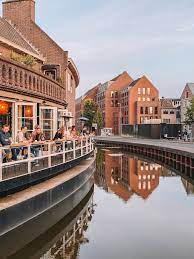 Stan är en gammal stad, som först rapporterades under år 1214. Nordbrabant 17 Tipps Fur Bergen Op Zoom Breda Co Nahe Amsterdam
