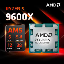 AMD Ryzen 5 9600X