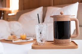 Bodum cold brew coffee maker quality cold brewed coffee can be made using essentially the same steps. Bodum Bean Cold Brew Press And Iced Coffee Maker 51 Ounce Black Walmart Com Walmart Com