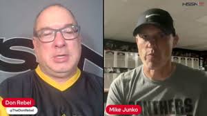 Fort Cherry's Matt Sieg named winner of annual Willie Thrower Award as  area's top high school QB