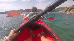 Argeles sur mer, 4 km. Catalunyaventure Reservation Kayak De Mer Dans Les Pyrenees Orientales
