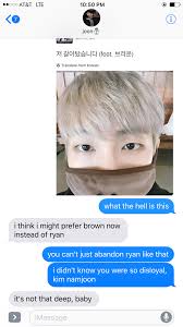 Schaue dir beliebte inhalte von folgenden erstellern an: Dating Namjoon Things Ryan