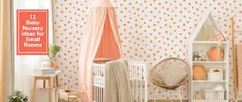 15 adorable baby room ideas to inspire your home nursery. 11 Baby Nursery Ideas For Small Rooms Southern Motion