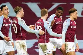 Stay up to date on aston villa soccer team news, scores, stats, standings, rumors, predictions, videos and more. Aston Villa Player Ratings For The 2020 21 Season Thus Far 7500 To Holte