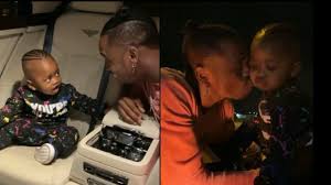 Family joyce omondi and waihiga mwaura baby : Waihiga Mwaura Joyce Omondi Celebrates Husband S Birthday