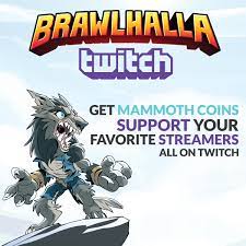 Platform fighters may not be the most . Brawlhalla On Twitter Starting Today You Can Get Brawlhalla Coins Directly On Twitch Support Your Favorite Streamers At The Same Time Https T Co 0kjk3uc8ur Https T Co Ljtf98adam
