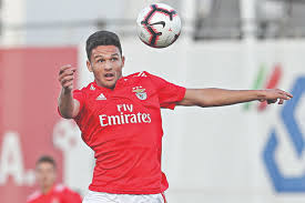 Jovem Gonçalo é a nova pérola do Benfica - Futebol - Correio da Manhã
