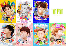 This group consists of 7 male members: Smtownengsub On Twitter Nct Dream 7 Member Group Renjun Mark Haechan Jeno Jaemin Chenle Jisung