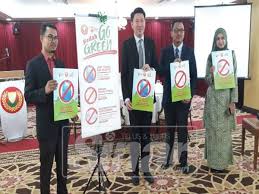 Beli biji plastik pp online berkualitas dengan harga murah terbaru 2020 di tokopedia! Kedah Lancar Kempen Hari Tanpa Beg Plastik