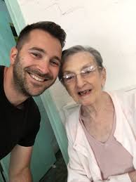 A strange Christmas Day. It was my Grandma Shirley's funeral this morning.  We are Jewish, so funerals still go ahead. She was 102! A truly incredible  lady, very much sat at the