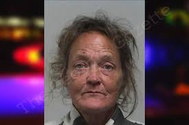 Dora Carey — Tift County Jail Bookings