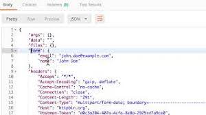 Post Request With Postman Youtube