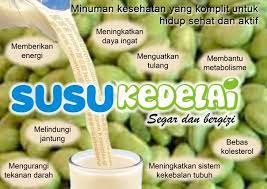 Hal inilah yang patut anda perhatikan. Buatlah Contoh Kalimat Iklan Produk Susu Kedelai Masnurul