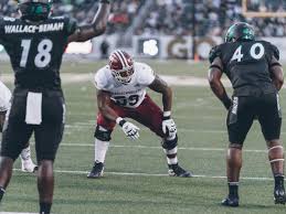 Larnel coleman ol umass draft profile. Scouting Reports On Dolphins Round 7 Picks Sports Illustrated Miami Dolphins News Analysis And More