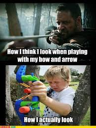 Image 299858 What You Think You Look Like Vs What You Actually Look Like Funny Memes Be Like Meme Thinking Of You