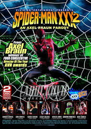 Spider Man XXX 2 - DVD - Vivid