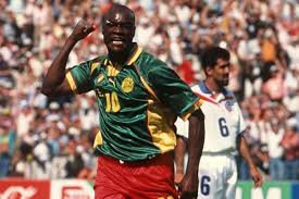 Henri patrick mboma dem (d. Coronovirus Cameroon Legend Mboma Loses Family Member Goal Com