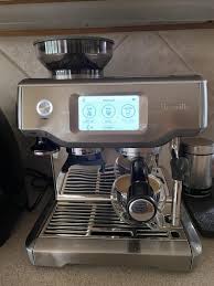 Proudly made in the usa! The Barista Touch Espresso Machine Breville