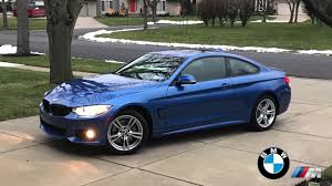 Our touch up kit is made for smaller scratch areas and our aerosol cans are meant for larger areas. 2017 Bmw 430i M Sport Estoril Blue Metallic Youtube
