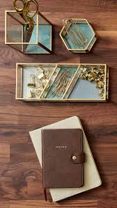 Style Your Workspace With These Chic Office Supplies From Martha Office Supplies Chic Minimalist Office Supplies Work Office Decor
