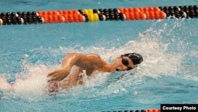 Cambodian-American Swimmer to Compete at Rio 2016