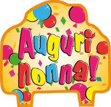 Auguri Nonna