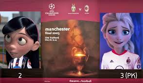 I fantastici rigori della finale di champions league 2003 vinti dal milan. Uefa Champions League Final 2003 By Copy1234v2 On Deviantart