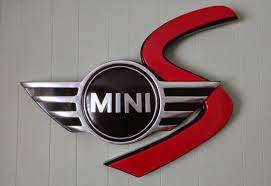 Mini Cooper Logo Sign Upgrade Mini Cooper Logo Sign Mini