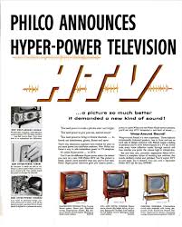 Image result for Pink 1958 Philco