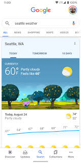 Easy access to free games. Google Weather Now Shows A Mask On Its Frog Mascot 9to5google