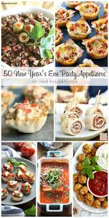 Beth's new year's eve party appetizer! 50 New Year S Eve Party Appetizers Real Housemoms