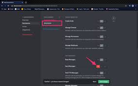 This means that only the people who have an active invite link will be able to join. How To Make A Channel Read Only In Discord