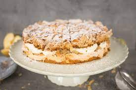 Schneemousse Torte Backen Mit Globus Sallys Welt 16 Sallys Shop