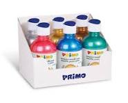 6 x 300ml Metallic Poster Paint