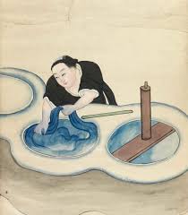 Image result for Indigoblaa 1986 Sado Denmark