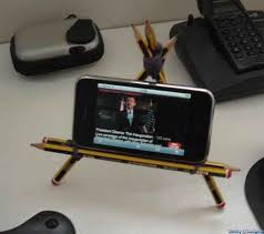 .this topic of making a mobile game stand out is that if someone is launching a mobile game, what could be done to make the mobile game successful when 1: 40 Diy Iphone Stand And Tripod Ideas Hative